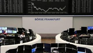 بورصة فراكفورت- رويترز