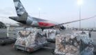 الإمارات ترسل مساعدات طبية إلى غامبيا لمكافحة "كورونا"