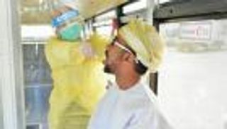 372 إصابة جديدة بكورونا في سلطنة عمان