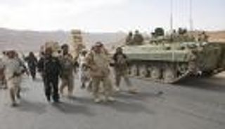 الجيش اليمني يحقق تقدما جديدا في "نهم" شرق صنعاء