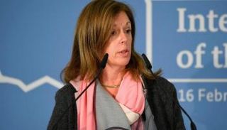 ستيفاني وليامز المبعوثة الأممية إلى ليبيا بالإنابة - أرشيفية