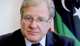 السفير الأمريكي في ليبيا