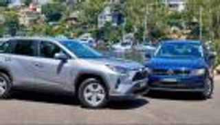 مقارنة بين تويوتا RAV4 وفولكسفاجن Tiguan.. أيهما الأفضل؟