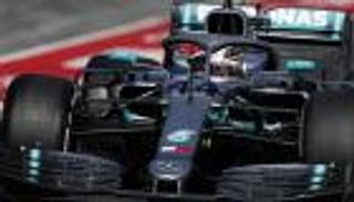 فورمولا 1.. هل يدخل مرسيدس التاريخ بثنائي عملاق؟