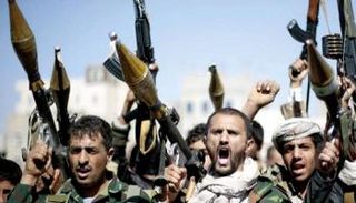 عناصر حوثية في اليمن - أرشيفية