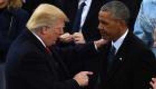 صورة أوباما تدفع ترامب لكسر تقليد البيت الأبيض