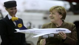 حكومة ميركل تقترب من حصة بـ