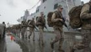 إغلاق قاعدة عسكرية أمريكية في تكساس بعد إطلاق نار