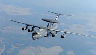 طائرة استطلاع ضمن اتفاقية السماوات المفتوحة - أرشيفية