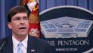 أمريكا تخطط لإعادة فتح قواعدها العسكرية حال انخفاض حالات كورونا