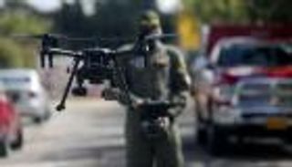 كولومبيا تكافح كورونا بطائرات مسيرة لرصد المصابين