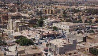 مدينة ترهونة الليبية - أرشيفية