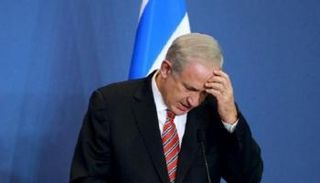رئيس وزراء إسرائيل بنيامين نتنياهو