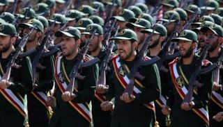 عناصر من الحرس الثوري الإيراني - أرشيفية