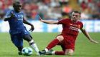 كورونا يهدد تشيلسي بفقدان كانتي.. ورسالة من قائد ليفربول