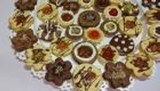طريقة عمل بسكويت السابليه