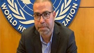 الدكتور أمجد الخولي استشاري الوبائيات بمنظمة الصحة العالمية