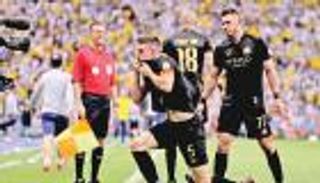 أهداف قاتلة (29).. ديربي مثير يمنح النصر لقب الدوري السعودي