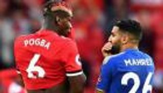 حضور قوي للبريمييرليج.. محرز يقود تشكيلة منطقة الموهوبين