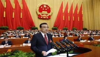 لي كي تشيانج رئيس الحكومة الصينية 