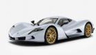 بالصور.. شاهد أسرع السيارات الكهربائية على وجه الأرض