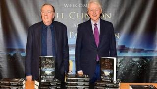 بيل كلينتون وجيمس باترسون