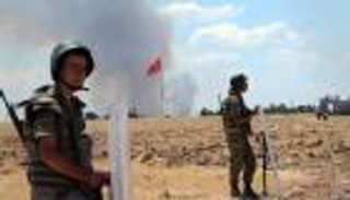 إصابة 156 عسكريا في الجيش التركي بكورونا