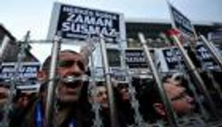 استطلاع: الأتراك لا يثقون باستقلال قضاء أردوغان‎