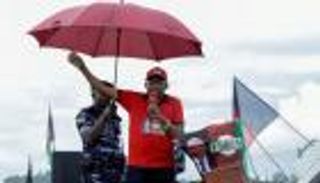 زعيم المعارضة البوروندية يعتبر نتائج انتخابات الرئاسة "زائفة"