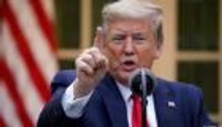 ترامب: لن نغلق البلاد إذا واجهنا موجة ثانية من كورونا