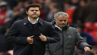 مورينيو وبوكيتينو