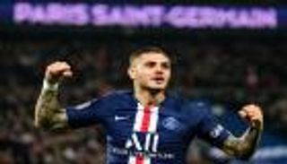 إنتر ميلان يضرب أحلام سان جيرمان في إيكاردي