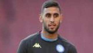 الجزائري غلام يتحدى غدر نابولي بـ5 ملايين يورو