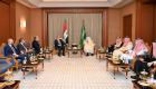 مباحثات سعودية عراقية في الرياض تتناول استقرار أسواق النفط