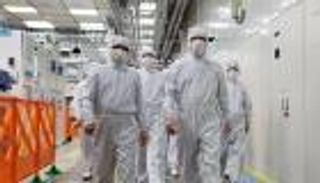 سامسونج تتحدى كورونا بجيش من العمال داخل الصين