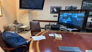 مندوب السعودية الدائم لدى الأمم المتحدة السفير عبدالله بن يحيى المعلمي