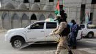 كورونا يغلق المدن الترفيهية والمتنزهات خلال العيد في غزة