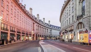 انتشار كورونا يخلي شوارع لندن