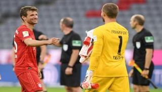 بايرن ميونيخ الألماني