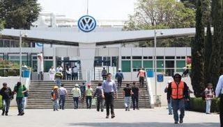 مصنع فولكسفاجن في المكسيك - أرشيفية
