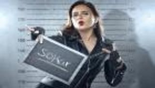 نيللي كريم لـ"العين الإخبارية": قابلت أشخاصاً في حياتي بـ"100 وش"