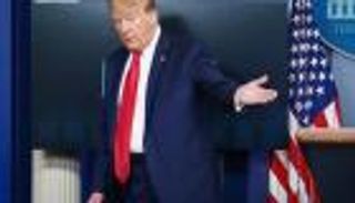 ترامب يدعو حكام الولايات للسماح بإعادة فتح أماكن العبادة