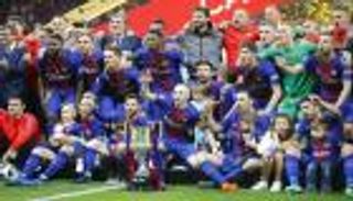 أرقام لا تنسى.. 30 لقبا تتوج برشلونة ملكا لكأس إسبانيا