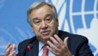 جوتيريس يشيد بمبادرة الصلاة والدعاء من أجل الإنسانية