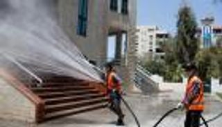 قطاع غزة يسجل أول وفاة بفيروس كورونا