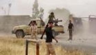 القبض على 12 مرتزقا في كمين للجيش الليبي بطرابلس