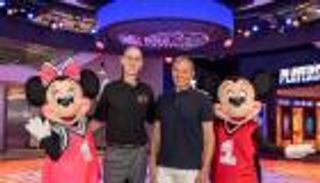 عالم ديزني.. محاولة جديدة لعودة دوري السلة الأمريكي