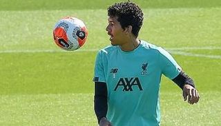 فيرمينيو بقميص الريدز