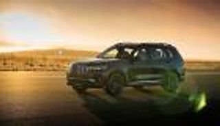 ألبينا تطرح أيقونتها XB7.. وحش الأراضي الوعرة