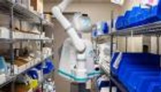 الروبوت "اللين".. يزحف ويقفز ويعمل بالمخازن 